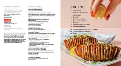 Ultimate Air Fryer Perfection US - Paperback / softback