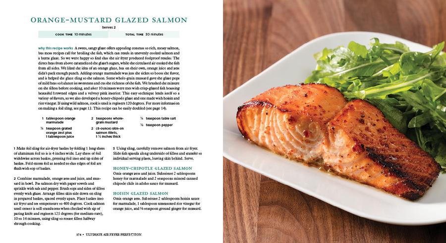 Ultimate Air Fryer Perfection US - Paperback / softback