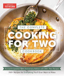 The Complete Cooking for Two Cookbook, 10th Anniversary Edition-Cookery / food and drink / food writing-買書書 BuyBookBook