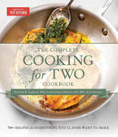 The Complete Cooking for Two Cookbook, 10th Anniversary Gift Edition-Cookery / food and drink / food writing-買書書 BuyBookBook