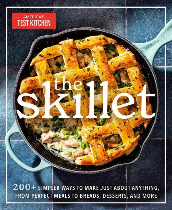 The Skillet-Cookery / food and drink / food writing-買書書 BuyBookBook