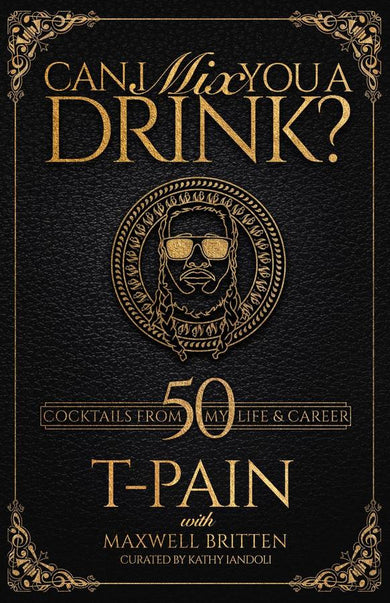 Can I Mix You a Drink?-Cookery / food and drink / food writing-買書書 BuyBookBook