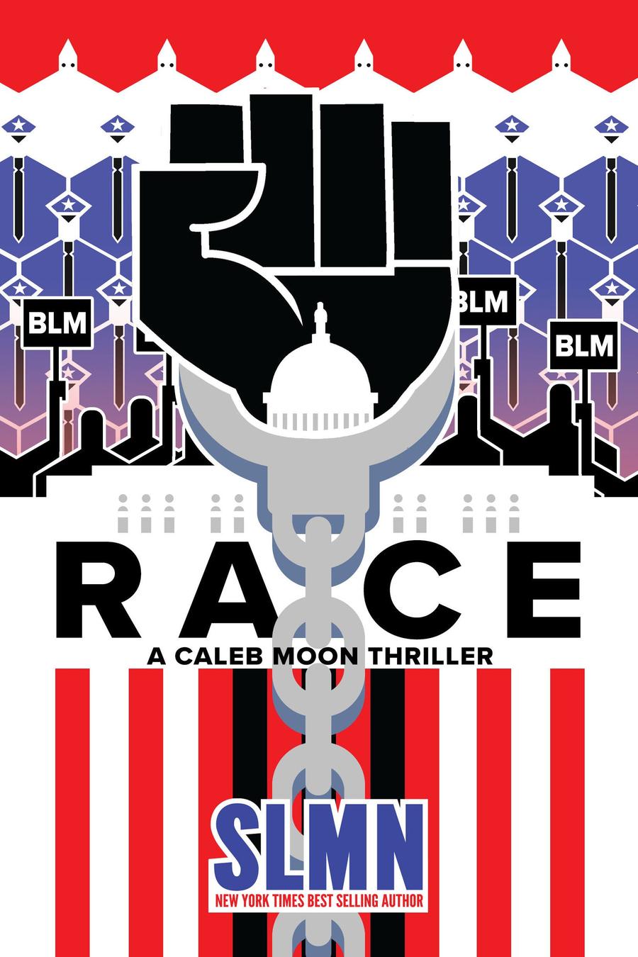 Race-Fiction: Crime and mystery-買書書 BuyBookBook