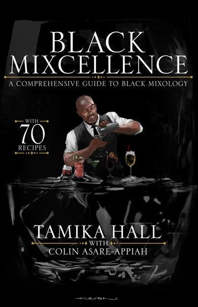 Black Mixcellence-Cookery / food and drink / food writing-買書書 BuyBookBook