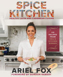 Spice Kitchen: Healthy Latin and Caribbean Cuisine-Cookery / food and drink / food writing-買書書 BuyBookBook
