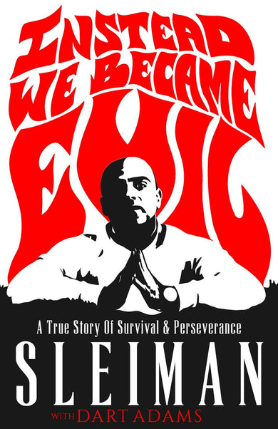 Instead We Became Evil-Biography and memoirs-買書書 BuyBookBook