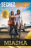 Secret Society: All We Have Is Us-Fiction: Crime and mystery-買書書 BuyBookBook