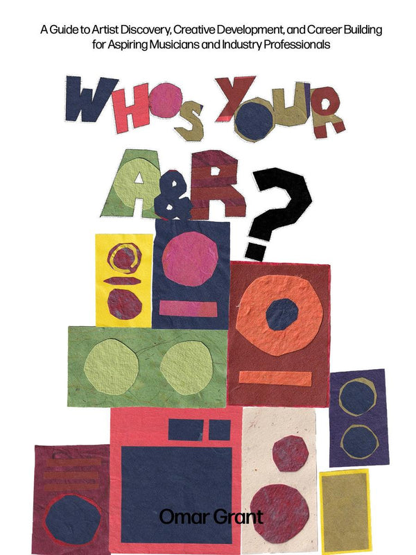 Who's Your A & R?-Music-買書書 BuyBookBook