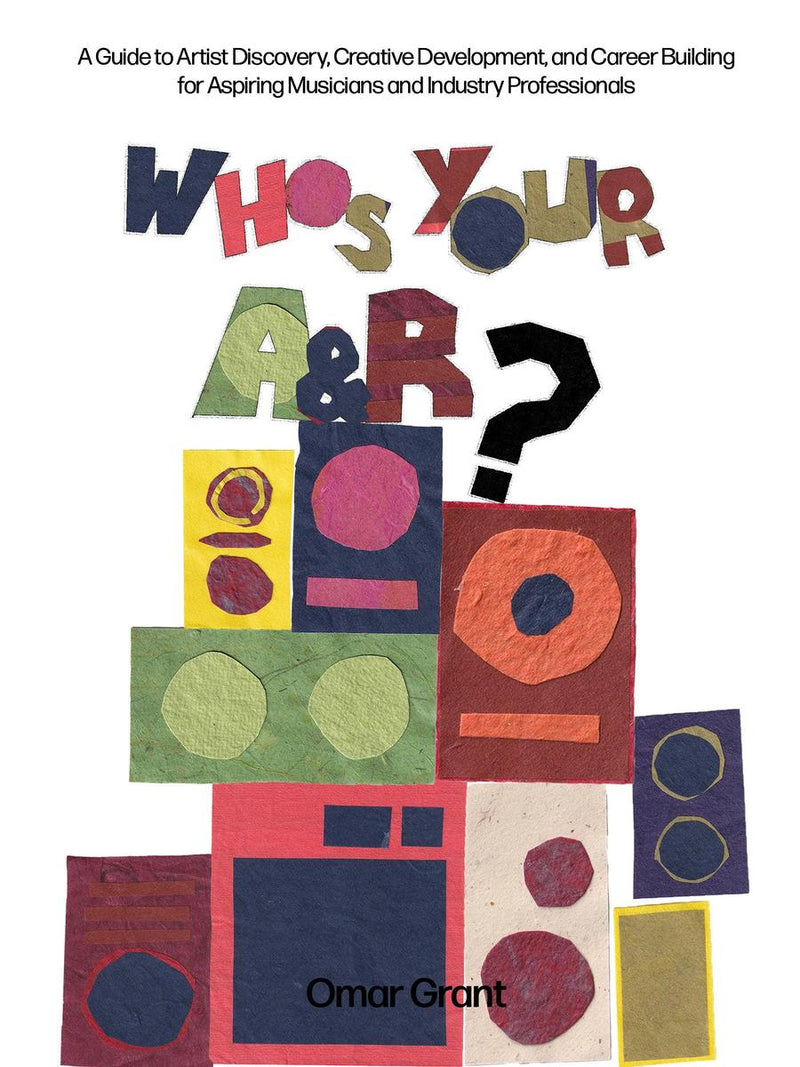 Who's Your A & R?-Music-買書書 BuyBookBook