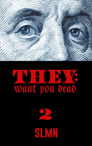 They Want You Dead 2-Fiction: Crime and mystery-買書書 BuyBookBook