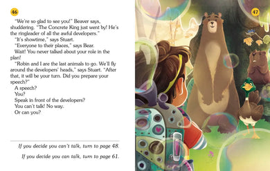 Bubble Town US - Paperback / softback