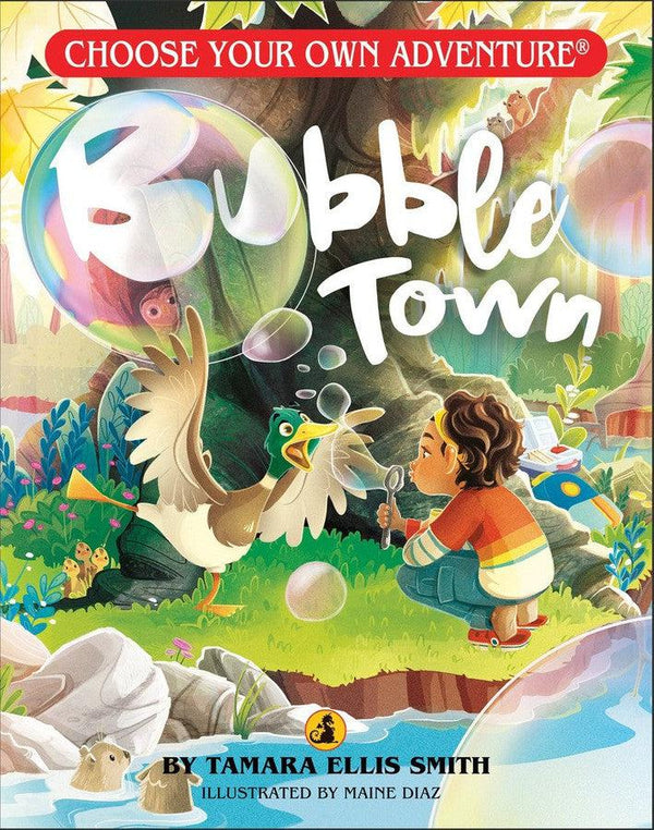 Bubble Town