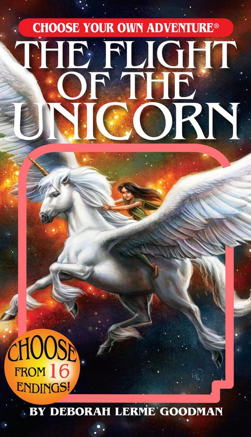 The Flight of the Unicorn-Children’s / Teenage fiction: Fantasy-買書書 BuyBookBook