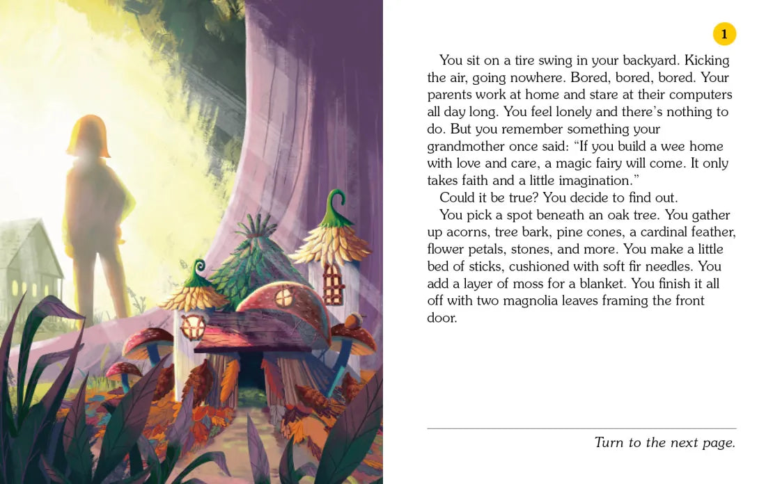 Fairy House US - Paperback / softback