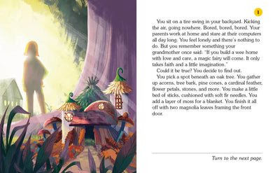 Fairy House US - Paperback / softback