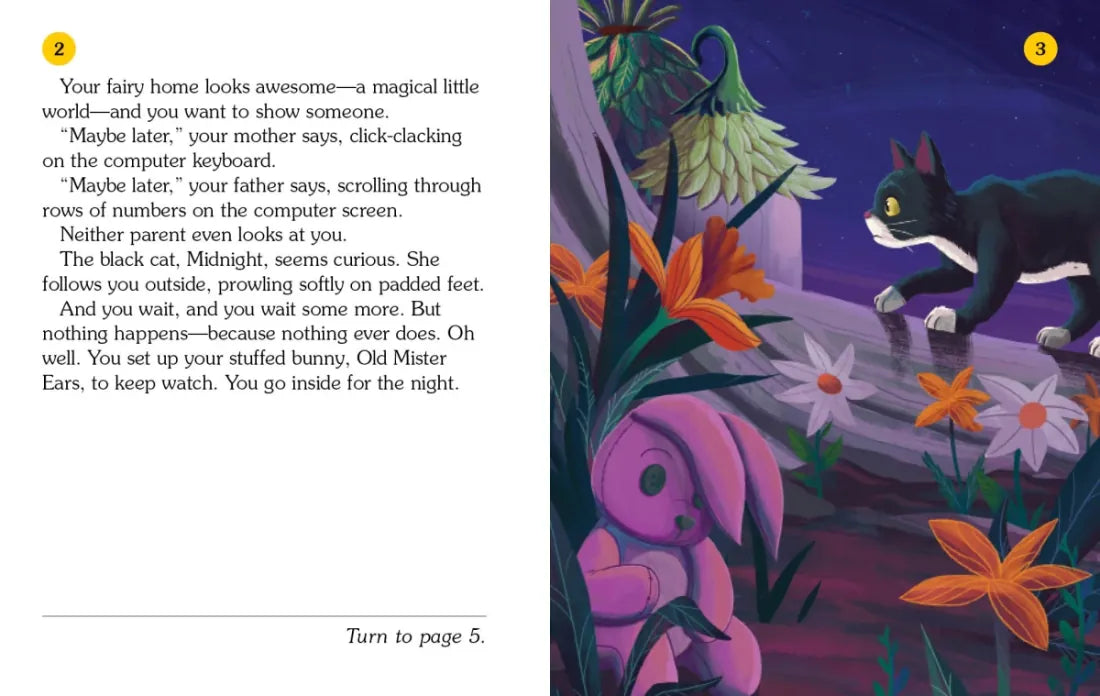 Fairy House US - Paperback / softback