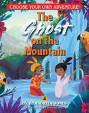 The Ghost on the Mountain-Children’s / Teenage fiction: Horror and suspense-買書書 BuyBookBook
