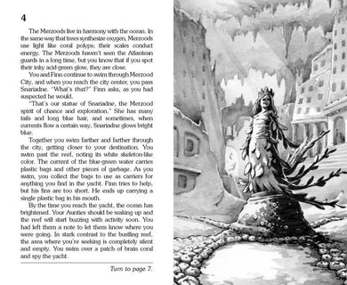 Brooklyn Mermaid US - Paperback / softback