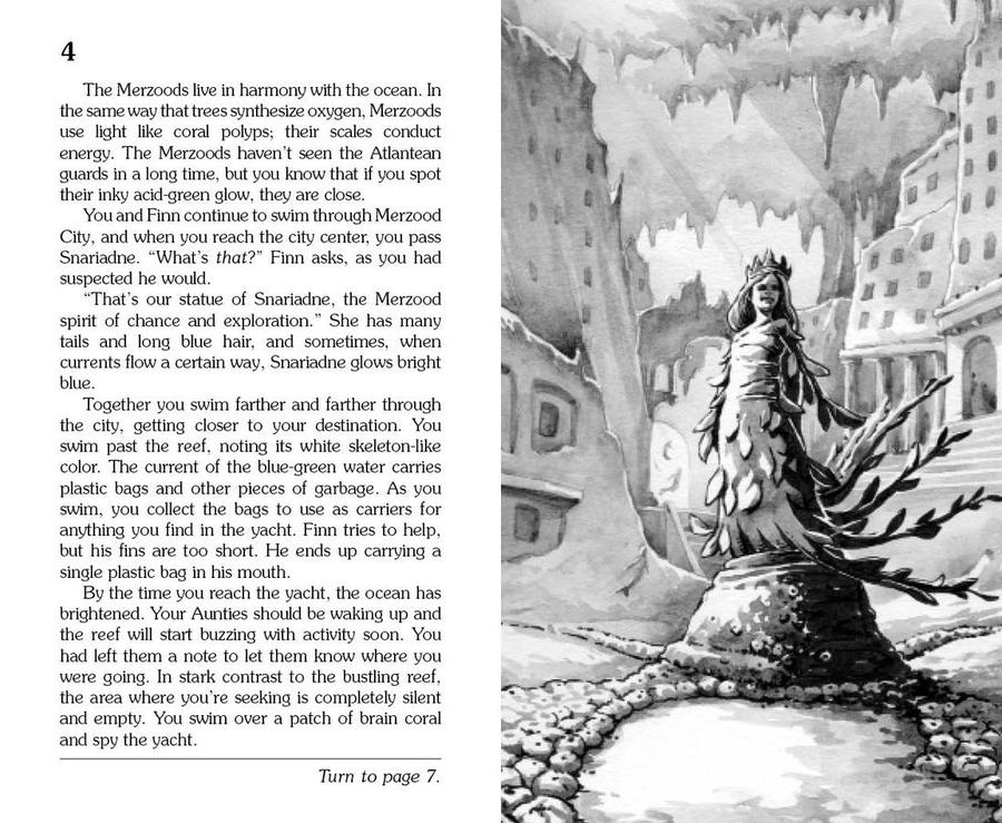 Brooklyn Mermaid US - Paperback / softback