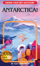 Antarctica!-Children’s / Teenage fiction: General and modern fiction-買書書 BuyBookBook