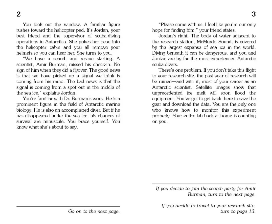 Antarctica! US - Paperback / softback