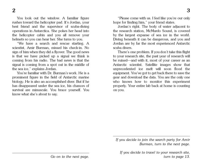 Antarctica! US - Paperback / softback