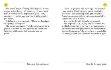 Big Bigfoot's Secret Vacation US - Paperback / softback