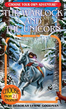 The Warlock and the Unicorn-Children’s / Teenage fiction: Fantasy-買書書 BuyBookBook