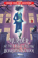 Murder at the Old Willow Boarding School-Children’s / Teenage fiction: Fantasy-買書書 BuyBookBook