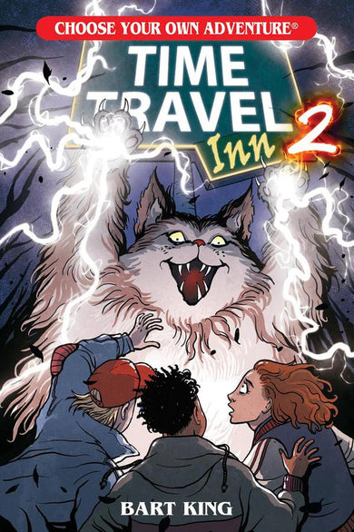 Time Travel Inn 2-Children’s / Teenage fiction: Humorous stories-買書書 BuyBookBook