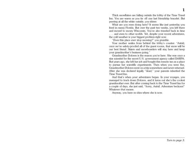 Time Travel Inn 2 US - Paperback / softback