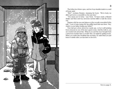 Time Travel Inn 2 US - Paperback / softback