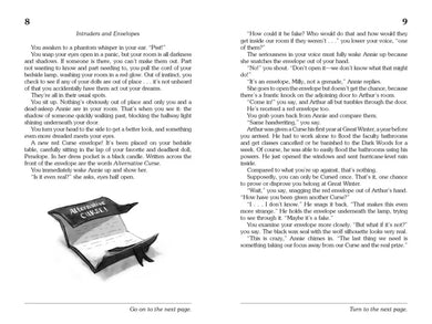 The Curse of Great Winter Academy US - Paperback / softback