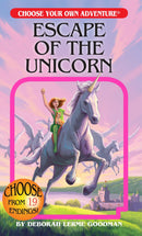 Escape of the Unicorn-Children’s / Teenage fiction: Fantasy-買書書 BuyBookBook