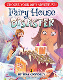 Fairy House Disaster-Children’s / Teenage fiction: Fantasy-買書書 BuyBookBook