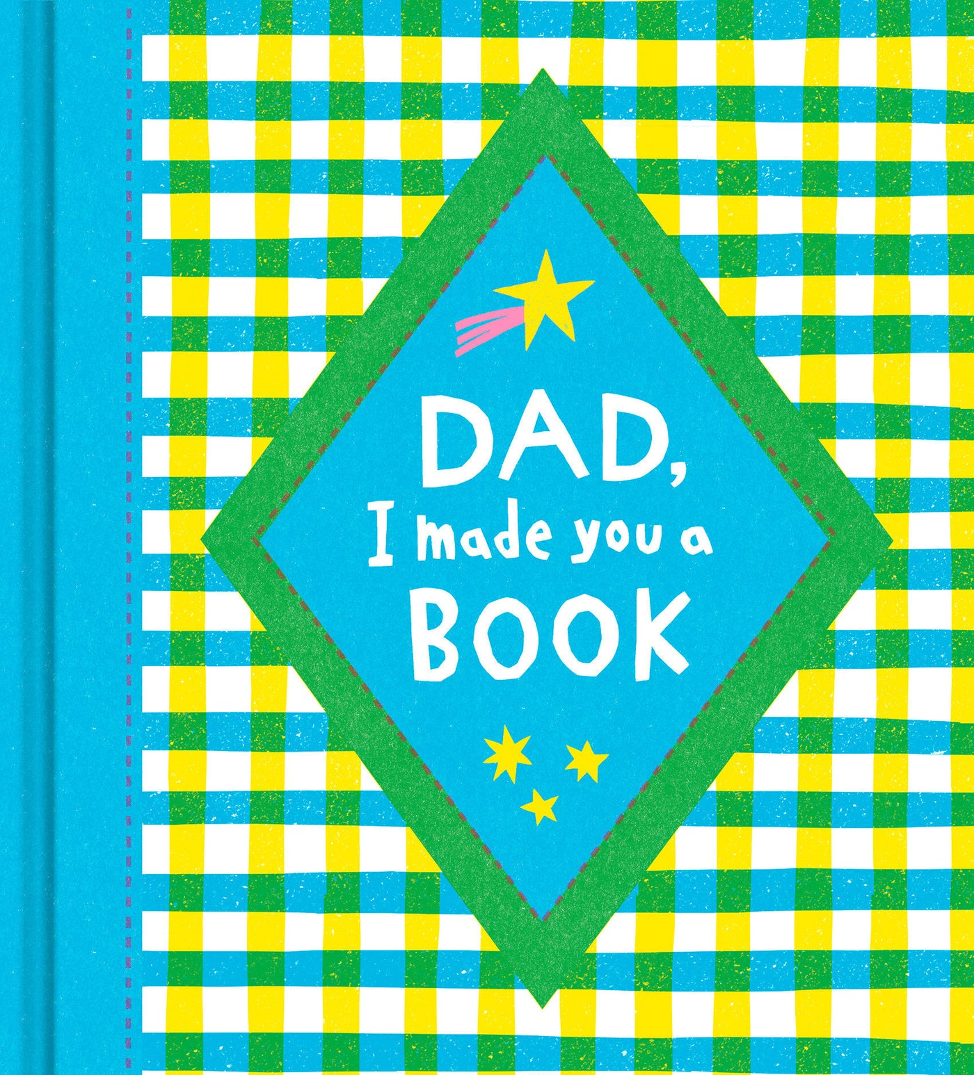 Dad, I Made You a Book
