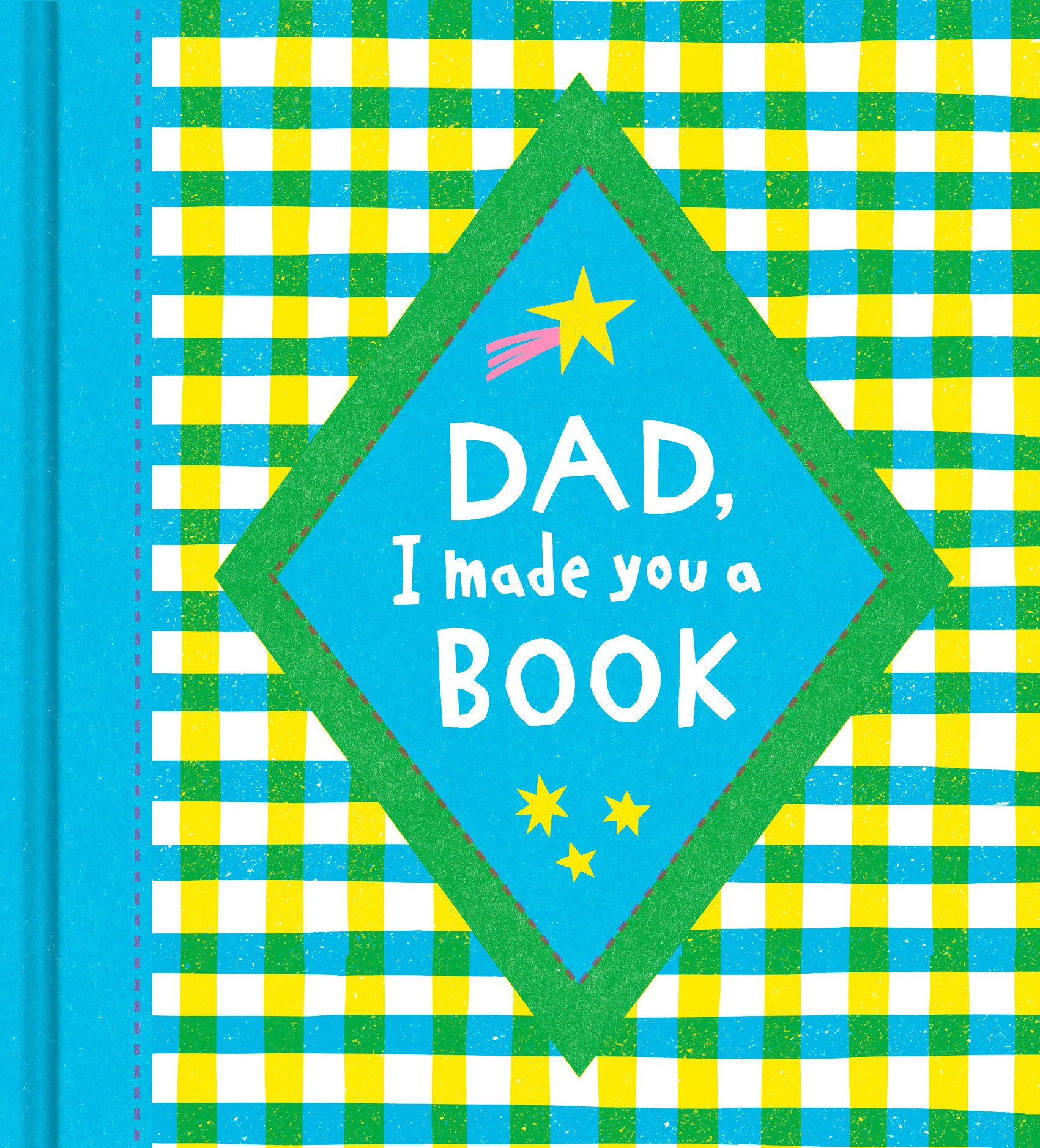 Dad, I Made You a Book