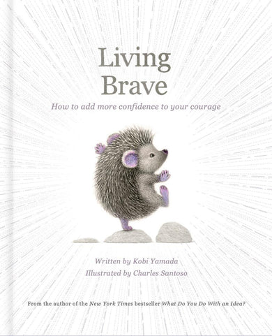 Living Brave-Self-help/ personal development/ practical advice-買書書 BuyBookBook