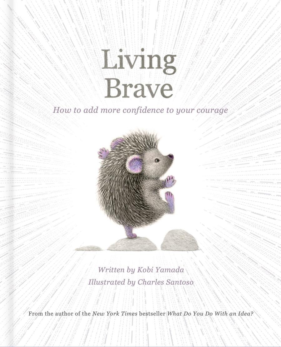 Living Brave-Self-help/ personal development/ practical advice-買書書 BuyBookBook