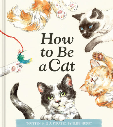 How to Be a Cat