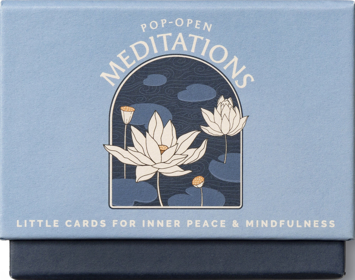 Pop Open Meditations