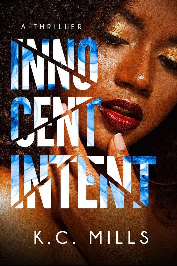 Innocent Intent-Psychological thriller-買書書 BuyBookBook