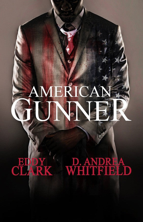 American Gunner-Fiction: general and literary-買書書 BuyBookBook