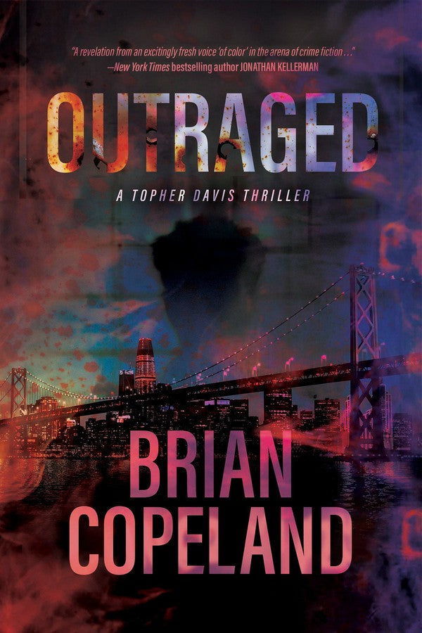 Outraged-Crime and mystery fiction-買書書 BuyBookBook