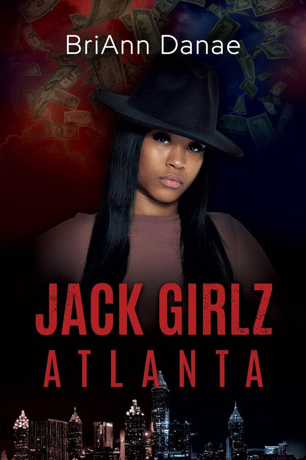 Jack Girlz Atlanta-Street fiction / urban fiction-買書書 BuyBookBook