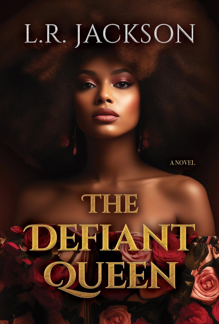 The Defiant Queen-Fiction: Romance-買書書 BuyBookBook