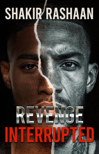 Revenge Interrupted-Fiction: Thriller and horror-買書書 BuyBookBook