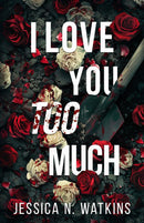 I Love You Too Much-Fiction: Thriller and horror-買書書 BuyBookBook