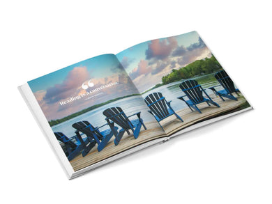 Oprah's The Life You Want Book Lover's Journal US - Hardback