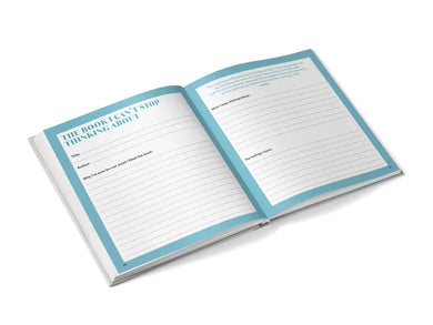 Oprah's The Life You Want Book Lover's Journal US - Hardback